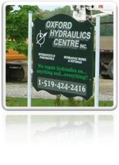 Welcome to Oxford Hyrdraulics Centre, Inc